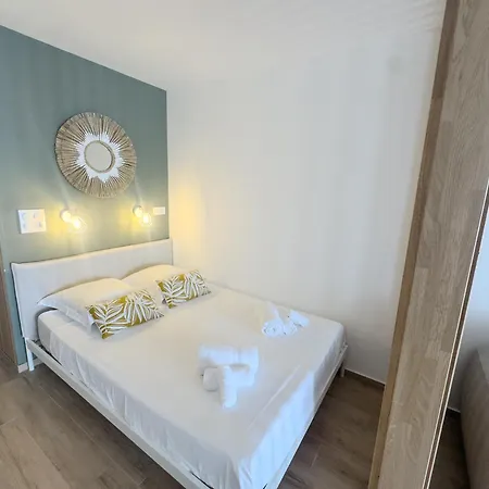 Appartement Studio40m2, Climatisation, à 5 Min,
