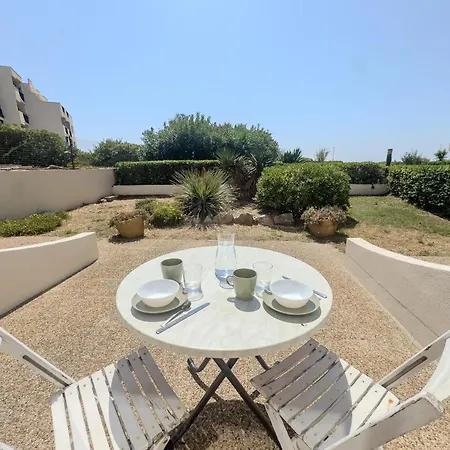Appartement Studio40m2, Climatisation, à 5 Min,