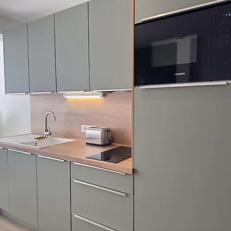 Appartement Studio40m2, Climatisation, à 5 Min,