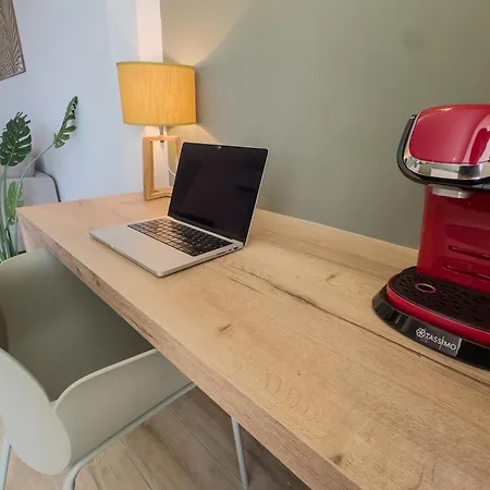 Studio40m2, Climatisation, à 5 Min, Appartement Palavas-les-Flots