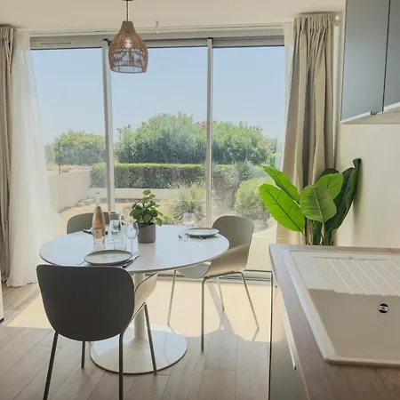 Appartement Studio40m2, Climatisation, à 5 Min, *