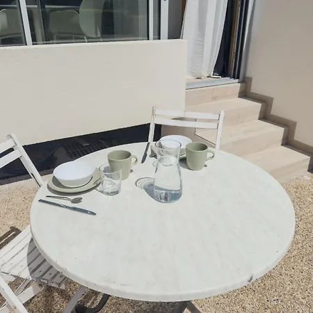 Appartement Studio40m2, Climatisation, à 5 Min, Palavas-les-Flots
