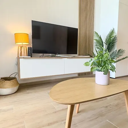 Studio40m2, Climatisation, à 5 Min, Appartement *