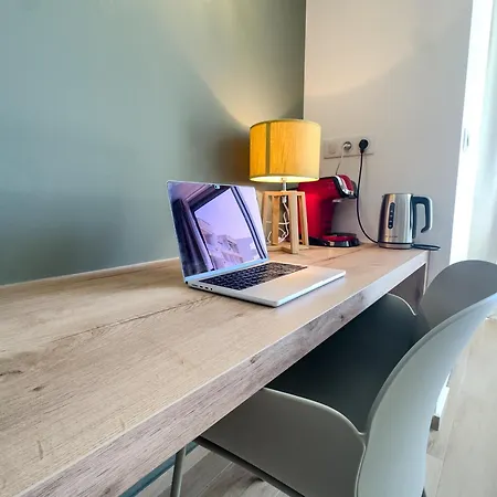Appartement Studio40m2, Climatisation, à 5 Min,