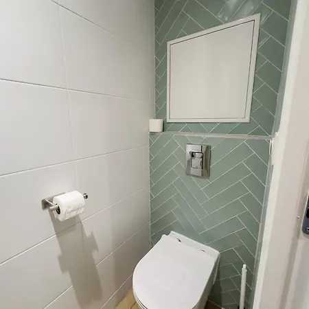 Appartement Studio40m2, Climatisation, à 5 Min,