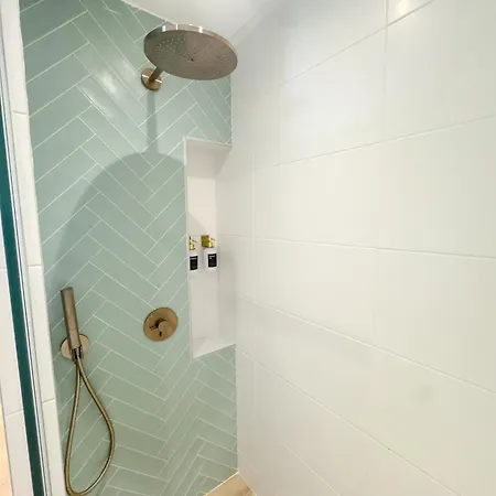 Studio40m2, Climatisation, à 5 Min, Appartement